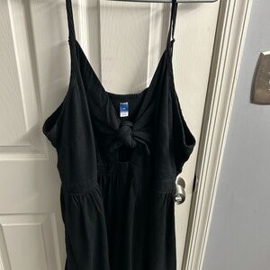 Keyhole little black dress!